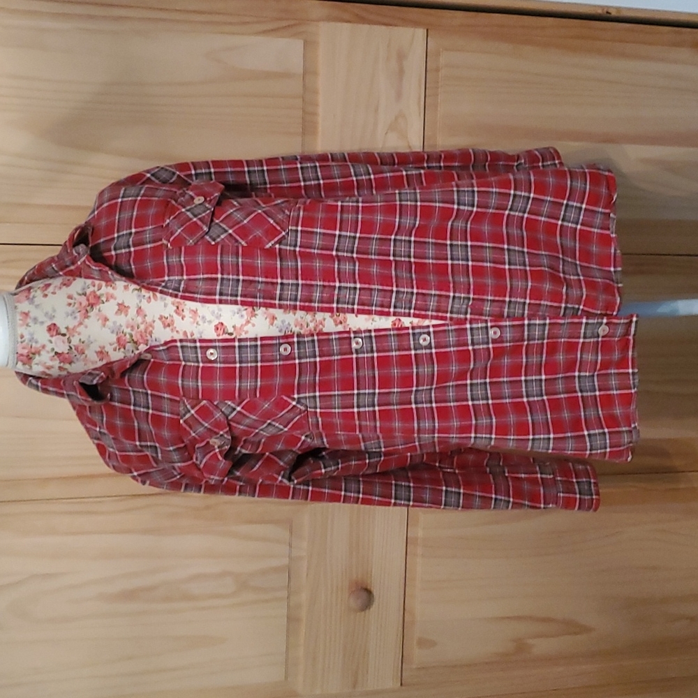 Pendleton Burnside Flannel - image 1